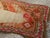 Textile Galerie Shabab Collection Mid-20th Century Continental European Throw Rug For Sale - Image 7 of 8