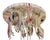 Metal Olimpo Pendant Lamp by Dario Nasuti For Sale - Image 7 of 9