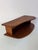 Vintage Teak Wall Shelf, Denmark For Sale - Image 9 of 11