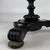 2000 - 2009 19th Century French Ebonised Side Table with Brass Detailing For Sale - Image 5 of 6