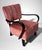 Mid 20th Century Mid 20th Century Art Deco Jindřich Halabala Style Czechoslovak Armchair 1 For Sale - Image 5 of 18
