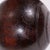 Antique Lignum Vitae Bocce Lawn Bowling Balls & Leather Carrying Case--a Pair For Sale - Image 4 of 9
