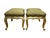 Set of Empire French Gilt Stools For Sale - Image 6 of 18