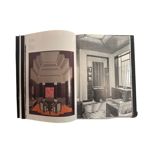 Paris/New York Design, Fashion & Culture 1925–1940 First Edition Art Deco Exhibition Book, Josephine Baker For Sale In Philadelphia - Image 6 of 12