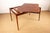 Extendable Danish Dining Table in Rosewood and Brass by Poul Volther for Frem Møbelfabrik 1960. For Sale - Image 12 of 17
