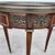 French Louis XVI Bouillotte Table With Rouge Marble Top For Sale - Image 16 of 17