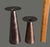 Late 20th Century Arts & Crafts Style Pair of Copper Finish Metal Candle Sticks For Sale - Image 4 of 9