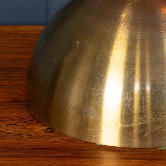 Italian Table Lamp by Angelo Brotto, 1970s For Sale - Image 6 of 12