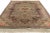 Victorian Antique Persian Kerman Rug, 4'7 X 6'7 For Sale - Image 3 of 10