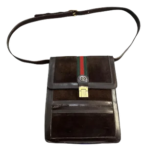 1970s Iconic Gucci Men's Bag