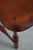 Brown Set of 4 Dr Dimes Fan Back Windsor Dining Side Chairs For Sale - Image 8 of 12