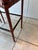 Vintage Woven Saddle Leather Bar Stools - A Pair For Sale In Miami - Image 6 of 13
