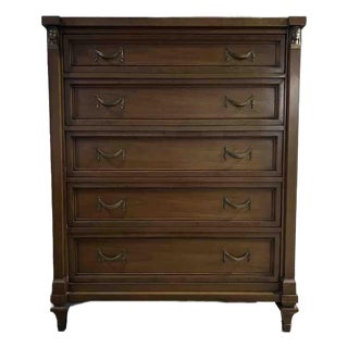 Century Furniture Italianate Dresser For Sale