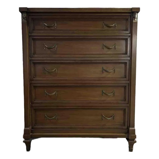 Century Furniture Italianate Dresser For Sale