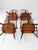 Vintage Windsor Armchair Set of 4 For Sale - Image 15 of 18