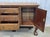 Early 20th Century English Mahogany Sideboard For Sale - Image 17 of 18