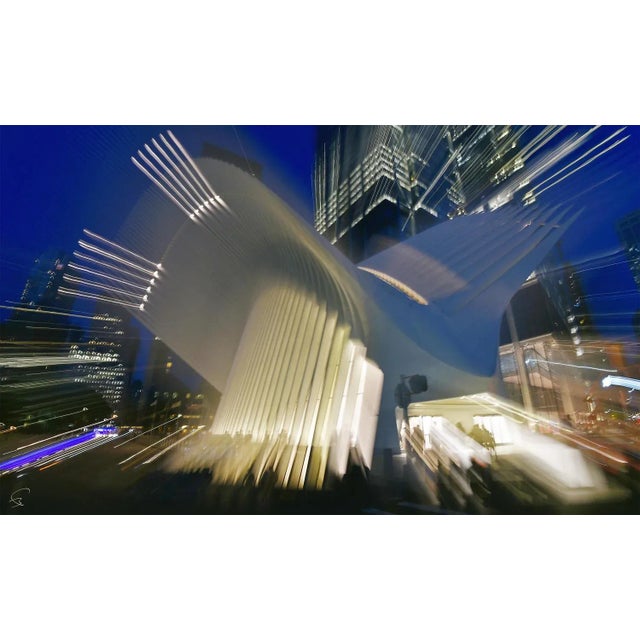 Photographic paper incrusted in diasec acrylic glass edition 1/5 diasec is the registered trademark for the original...