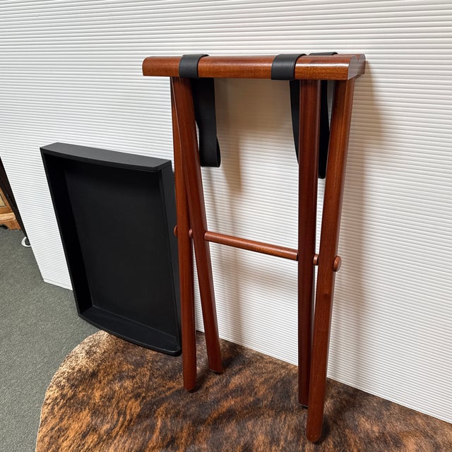 Butlers Tray With Collapsing Frame For Sale - Image 9 of 12