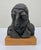 A sculpture of the portrait of François, Marquis de Barbé-Marbois originally crated by Honoré Daumier ( French, 1808 -...