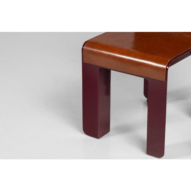 Rafael Carreras Trade Chairs by Gavina, Spain, 1968, Set of 4 For Sale - Image 6 of 18