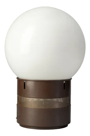 Mezzo Oracle Table Lamp by Gae Aulenti for Artemide, 1970s