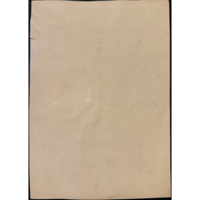Karl H. Berberich, Legs, Oil Painting on Canvas For Sale - Image 11 of 13