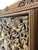 Monumental Indonesian Architectural Carved Teak Relief Wall Panel For Sale - Image 11 of 16