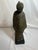 1960s Vintage Ellen Lord by Austin Productions, Signed Cast Metal Sculpture 1960's For Sale - Image 5 of 9