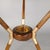 Mid-Century Italian Round Coffee Table by Cesare Lacca, 1950s For Sale - Image 9 of 10