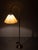 Classic Brass Floor Lamp with Curved Neck, 1950s For Sale - Image 10 of 11
