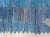 Modern Swedish Pile Rug in Blue Tones by Doris Leslie Blau For Sale - Image 9 of 10