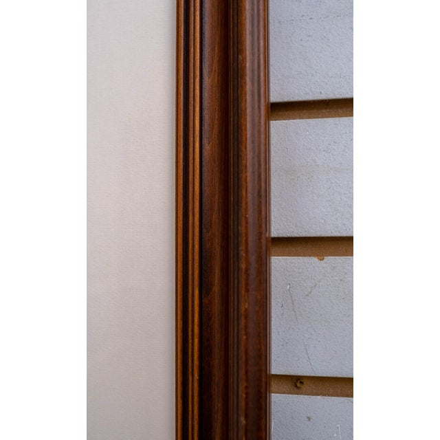 Crab Boat Seagulls Watercolor Painting Signed James Drake Iams For Sale In Philadelphia - Image 6 of 9