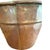 19th Century Antique Hand-Hammered Dovetailed Brazed Copper Cachepot For Sale - Image 9 of 9