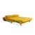 Yellow Fabric Multy Three-Seater Sofa with Manual Sleeper Function from Ligne Roset For Sale - Image 10 of 11
