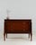 Brown 19th Century France Brown Wood Chests of Drawers For Sale - Image 8 of 11