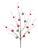 Sleigh Bell Twig Branch (Set of 6) For Sale