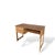 Vintage Oak and Pine Compact Desk For Sale - Image 6 of 9