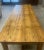 Long 19th Century French Sewing / Dining Table For Sale - Image 10 of 12