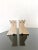 Travertine Bookends by Enzo Mari, 1970s, Set of 2 For Sale - Image 3 of 10