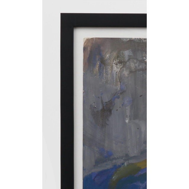 Framed Figurative Reclining Woman For Sale - Image 4 of 4