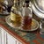 Outstanding heavy commercial hotel silver serving platter by R. Wallace & Sons. Features a beautifully crisp, engraved...