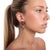 Violet Earrings – A customer favorite for their bold contrast and vibrant hues. Featuring Bounkit’s signature flower...