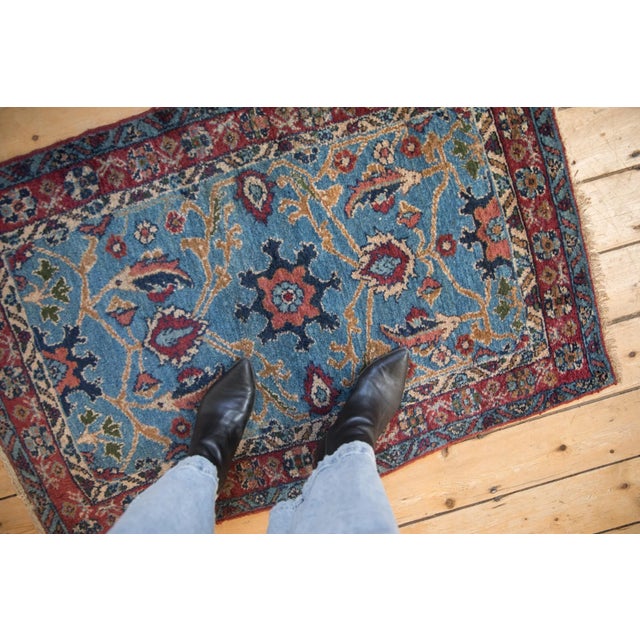 :: Center medallion atop a covered field of sprawling vinery with partial arabesque contour finished in blossoms, leaves...