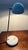 Plastic 1980s Tensor Adjustable Postmodern Eyeball Task Lamp For Sale - Image 7 of 8