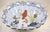 The Faenza Garofano (Blue Carnation) pattern is a highly collectible, traditional Italian majolica. Pieces marked with AMM...