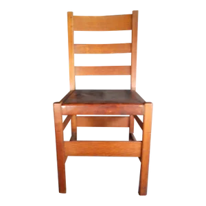 1910s L & Jg Stickley Side Chair