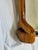 1990s Folk Art Foot Lamp For Sale - Image 10 of 13