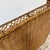Danny Ho Fong Folding Wicker Card Table, Outdoor For Sale - Image 11 of 12