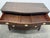 Colonial Serpentine Hepplewhite Mahogany Chest For Sale In Chicago - Image 6 of 12