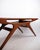 1960s Model Smilet Coffee Table in Teak by Johannes Andersen for CFC Silkeborg, 1960s For Sale - Image 5 of 10